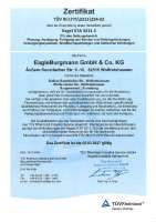 KTA 3211.3 (Zulassung als Hersteller Kerntechnischer Komponenten)