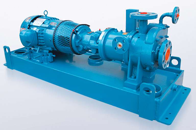 Magnetic coupling seals cleaning agents