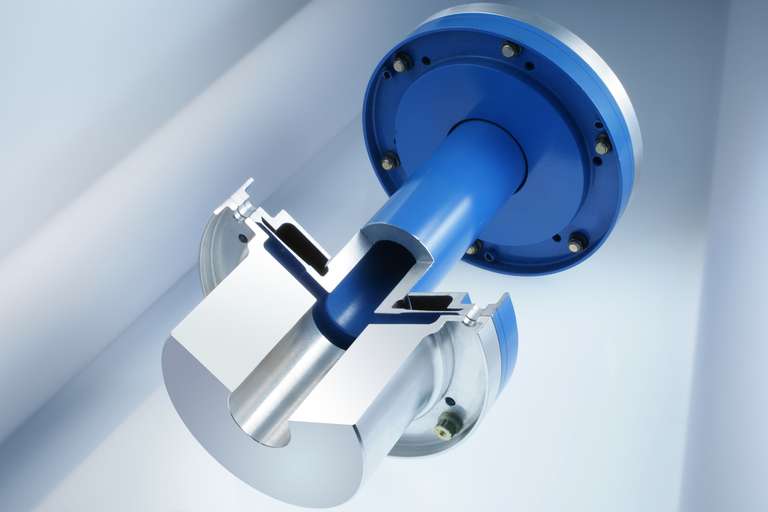 Diaphragm couplings for compressors