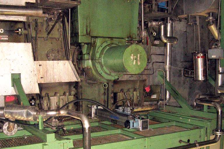 Gleitringdichtungen für Druckschleifer