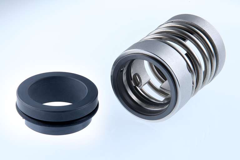 Sichere Abdichtung von Siebwasser