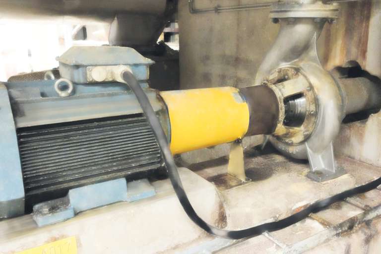 Elastomerbalgdichtungen für unterschiedliche Pumpen