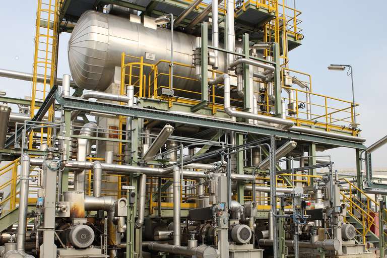 Kreiselpumpen verarbeiten Kohleschlamm mit unseren Gleitringdichtungen