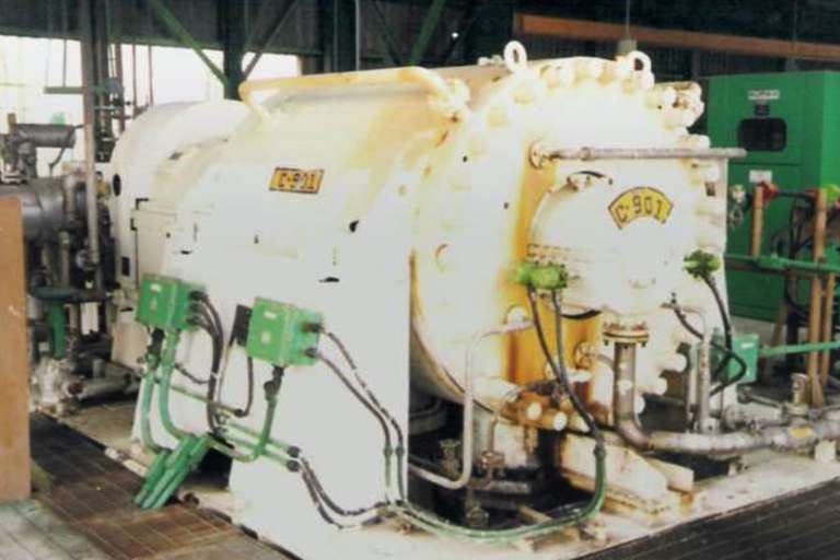 Reliable dual mechanical seals in hydro desulfurization unit