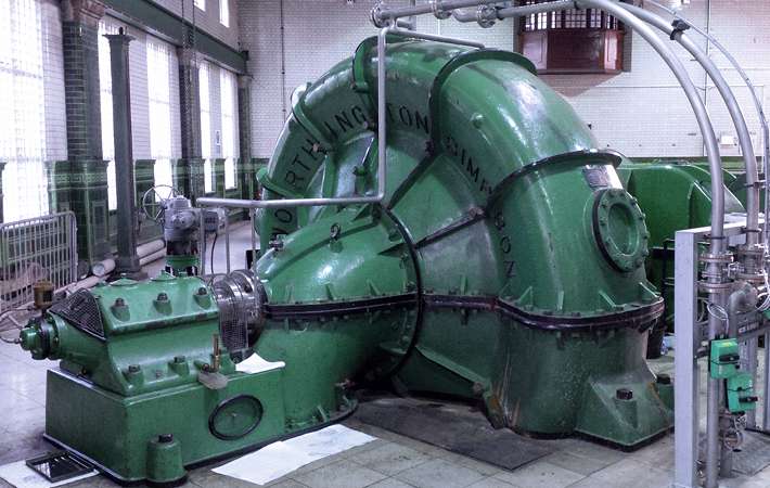 Successful retrofit to split mechanical seal in British pumps station