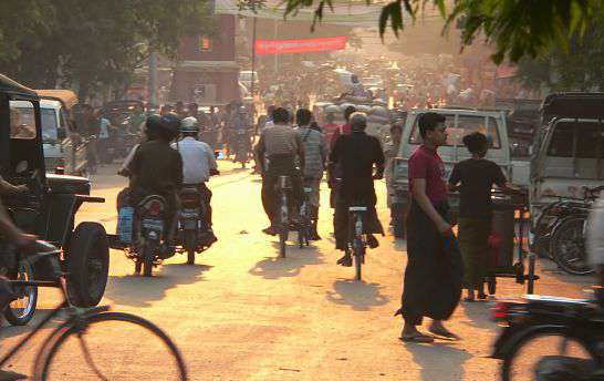 Loaned motorcycle helmets for personnel at EagleBurgmann Indonesia