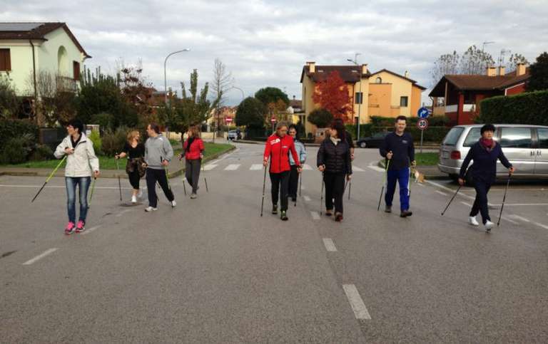 Exercise and nutrition counseling for employees of EagleBurgmann Italia