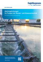 Gleitringdichtungen für Pumpen der Wasser-/Abwasser-Technik