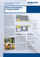 Solution: SulfurAce Gleitringdichtung für flüssigen Schwefel