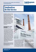 Solution: TotalSealCare On-Site-Service