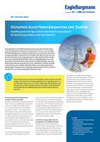 Solution:  Strahlenresistente Kompensatoren