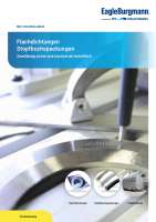 Katalog Flachdichtungen / Stopfbuchspackungen